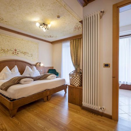 Adler Hotel Wellness & Spa - Andalo Kültér fotó
