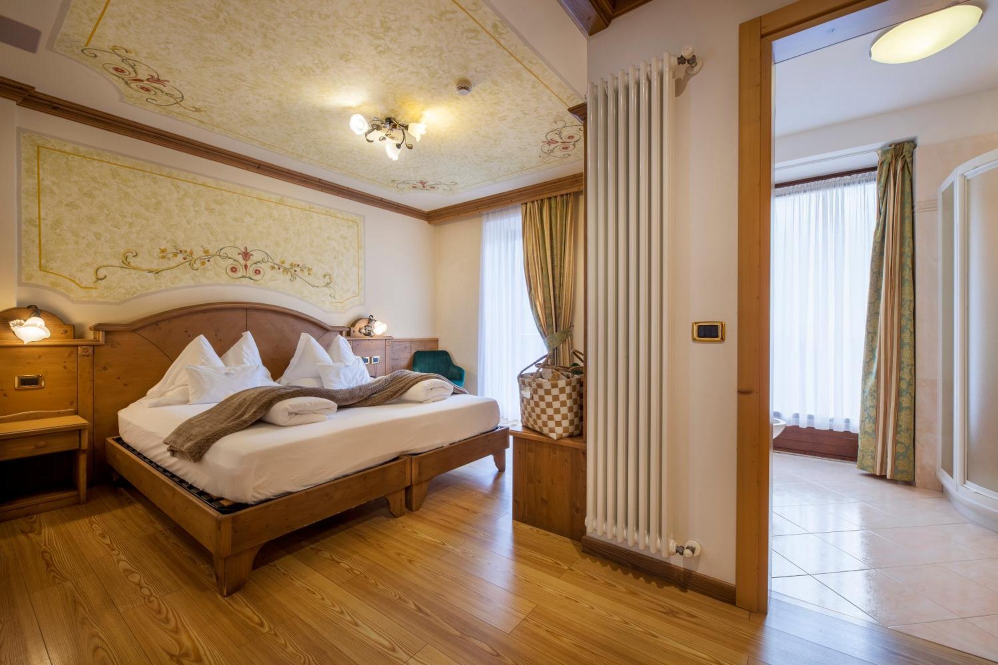 Adler Hotel Wellness & Spa - Andalo Kültér fotó