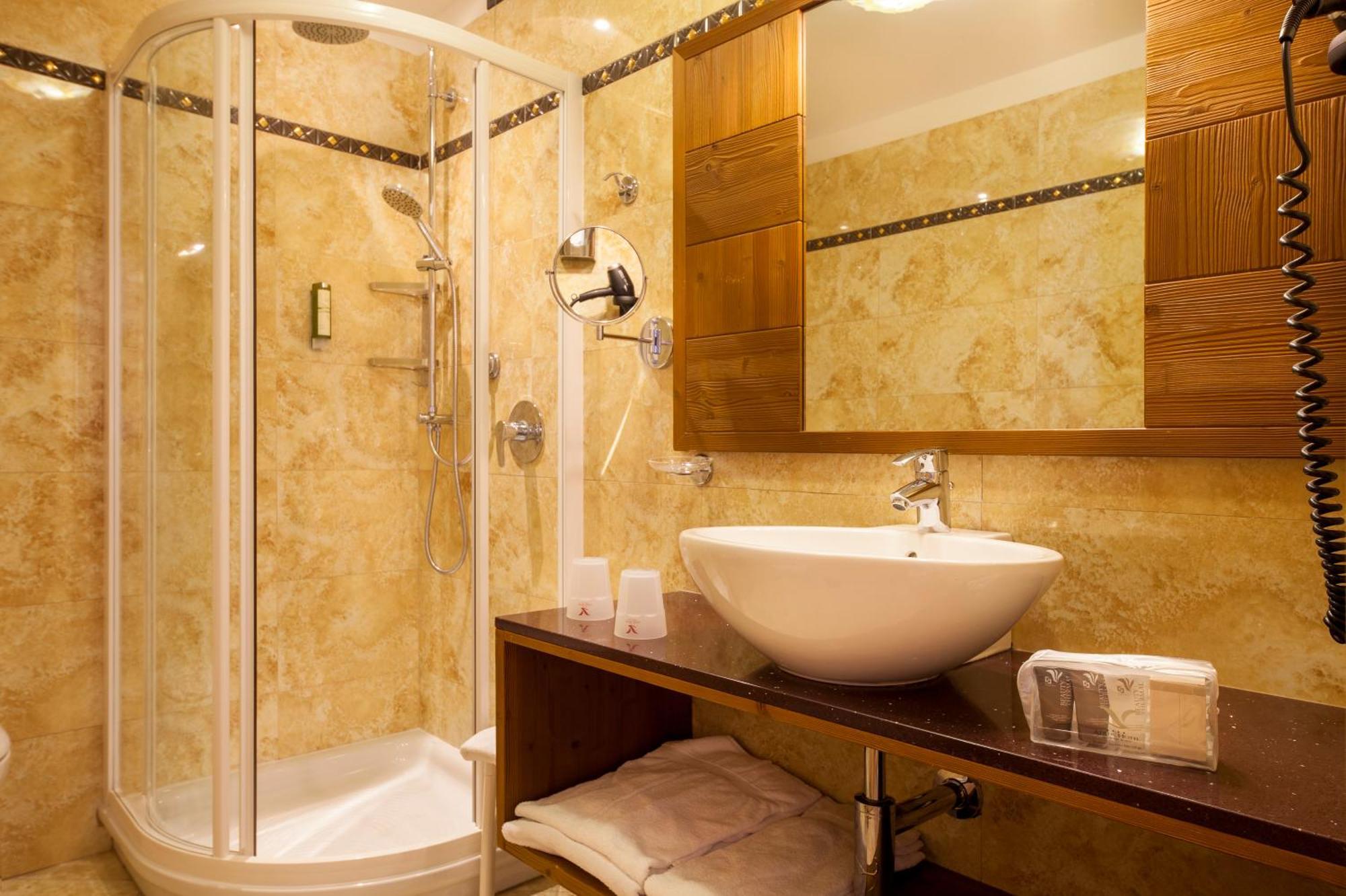 Adler Hotel Wellness & Spa - Andalo Kültér fotó