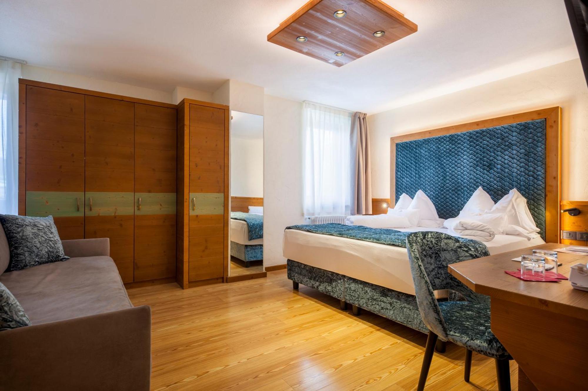 Adler Hotel Wellness & Spa - Andalo Kültér fotó