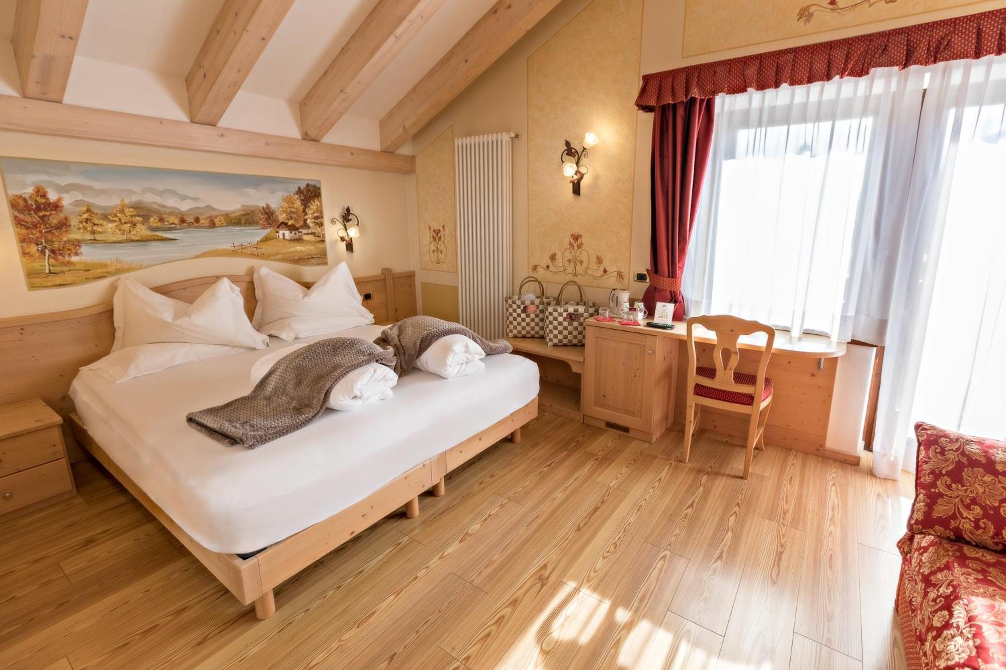 Adler Hotel Wellness & Spa - Andalo Kültér fotó