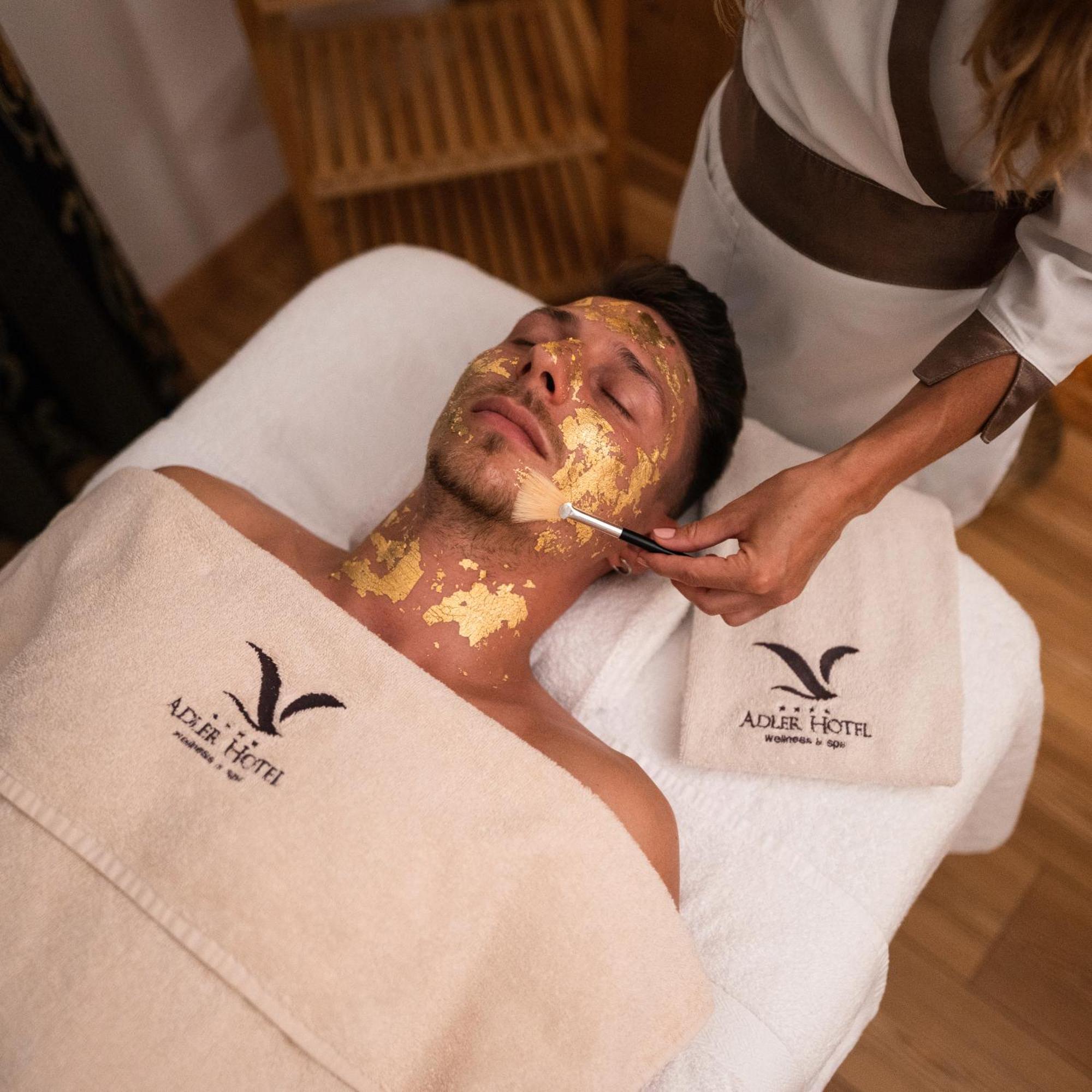 Adler Hotel Wellness & Spa - Andalo Kültér fotó