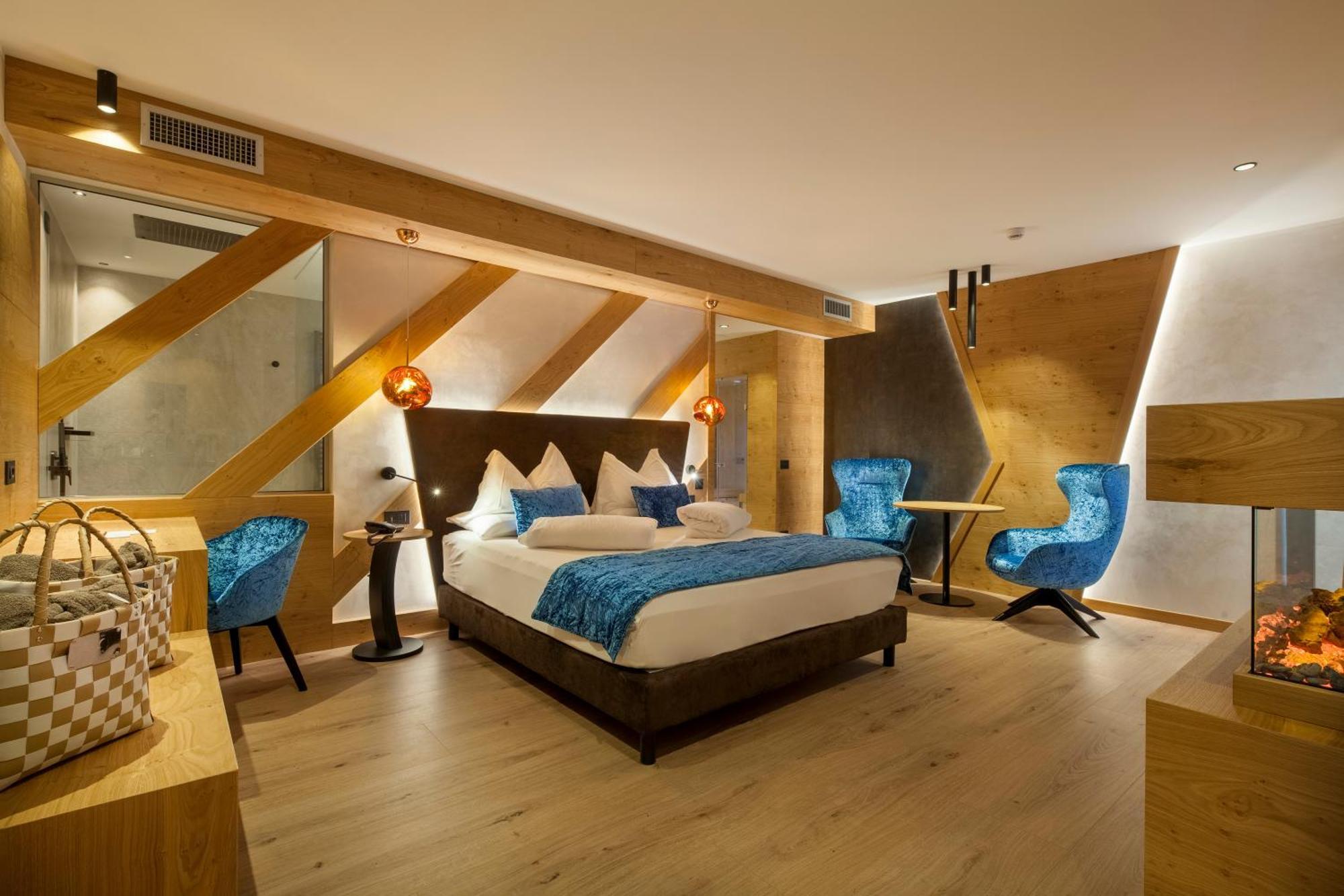 Adler Hotel Wellness & Spa - Andalo Kültér fotó