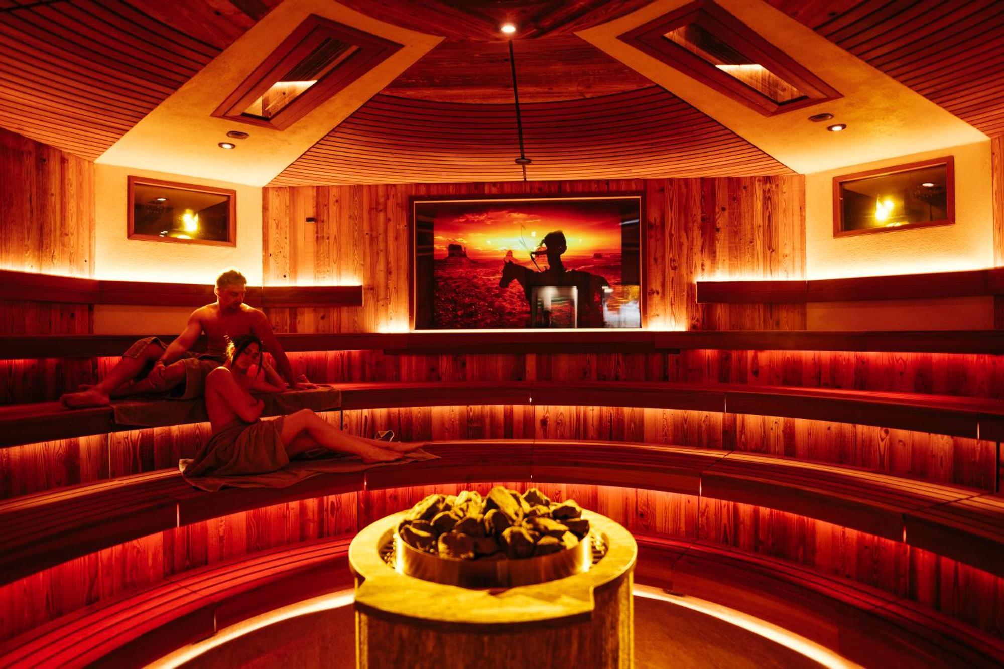 Adler Hotel Wellness & Spa - Andalo Kültér fotó