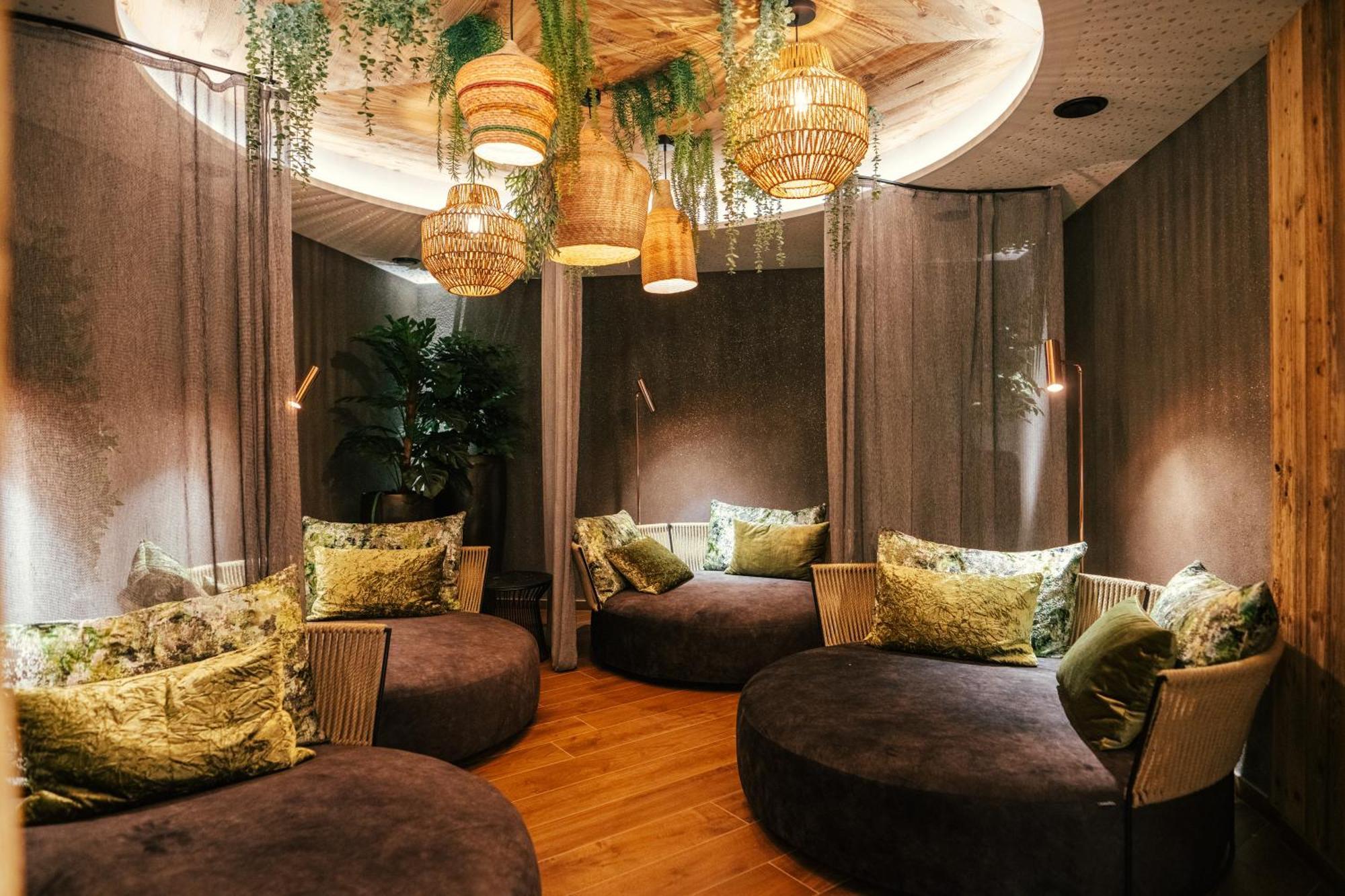 Adler Hotel Wellness & Spa - Andalo Kültér fotó