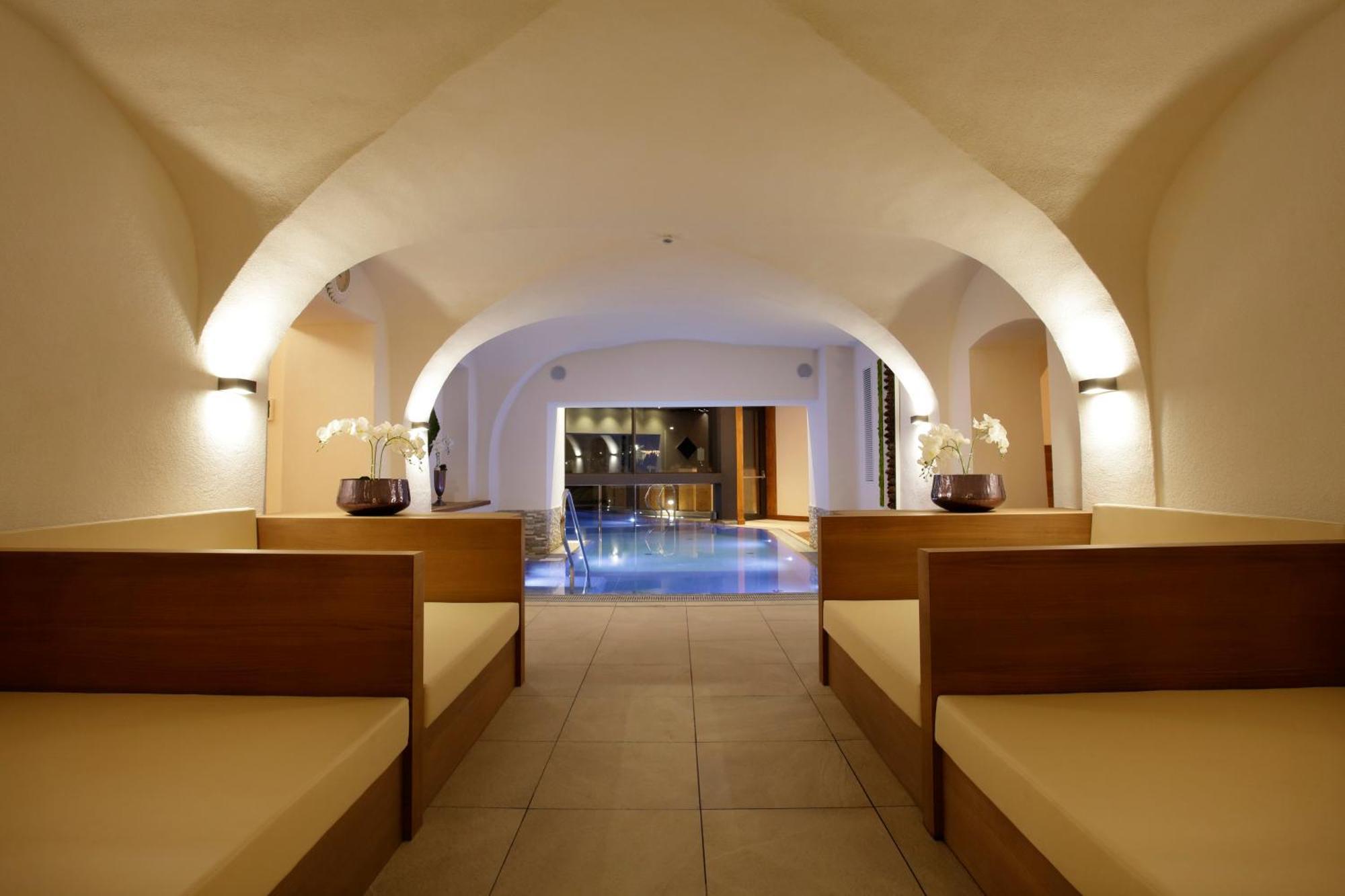 Adler Hotel Wellness & Spa - Andalo Kültér fotó