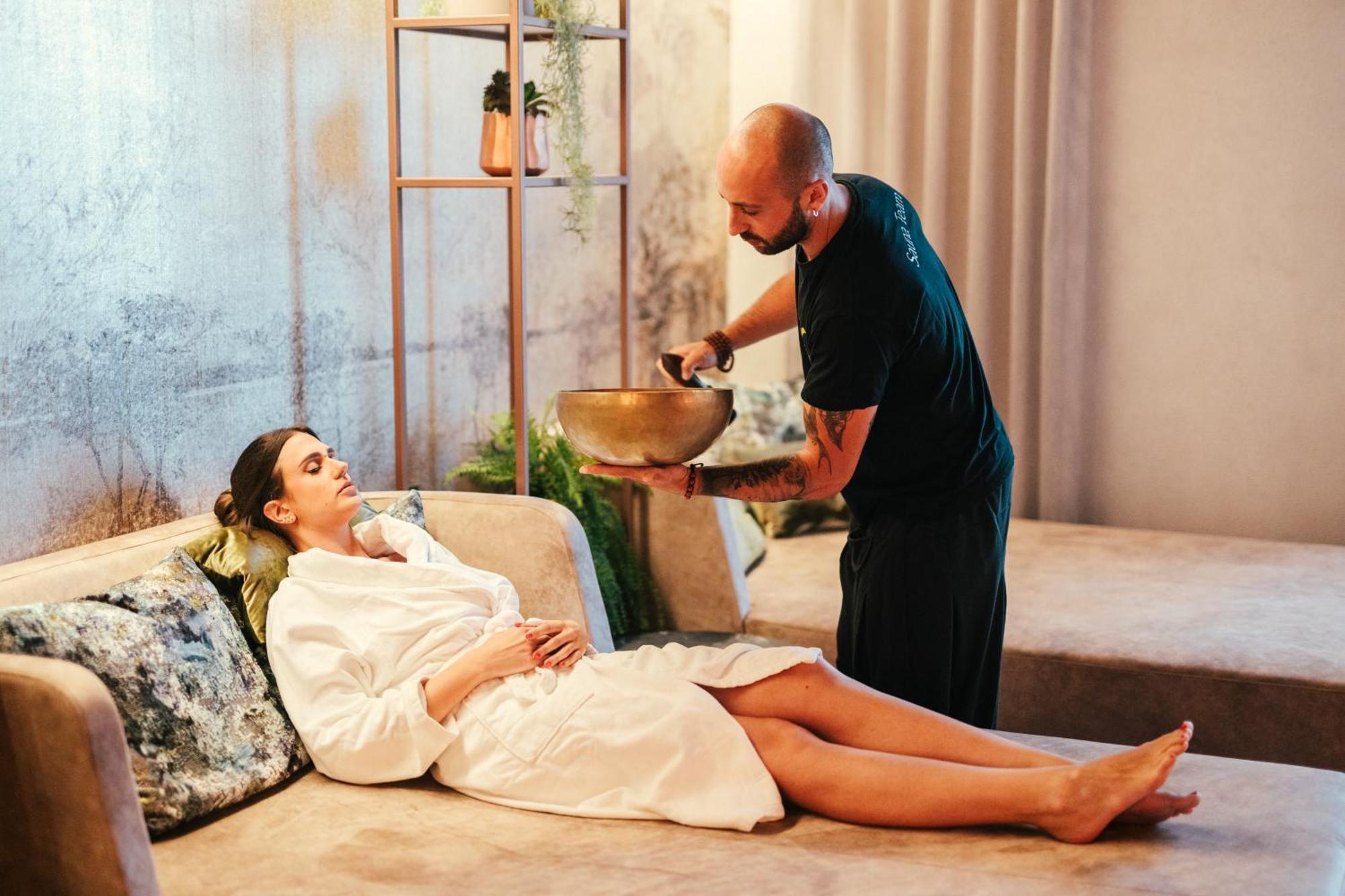 Adler Hotel Wellness & Spa - Andalo Kültér fotó