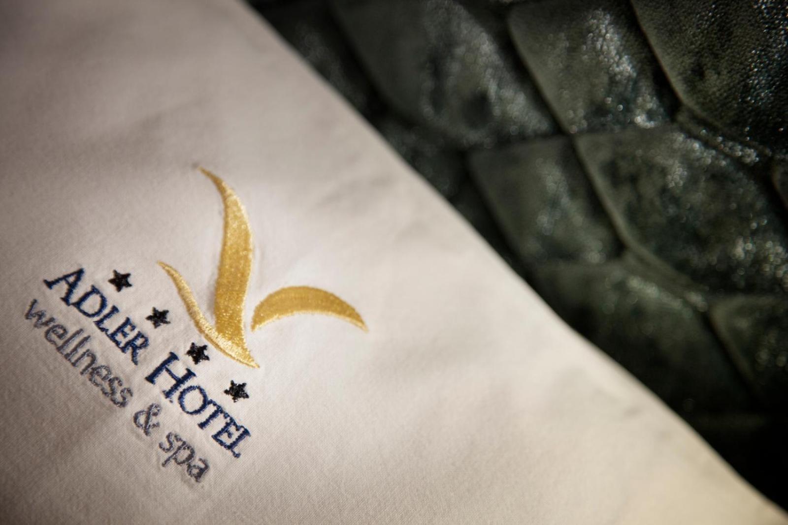 Adler Hotel Wellness & Spa - Andalo Kültér fotó