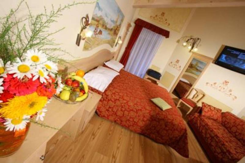 Adler Hotel Wellness & Spa - Andalo Kültér fotó