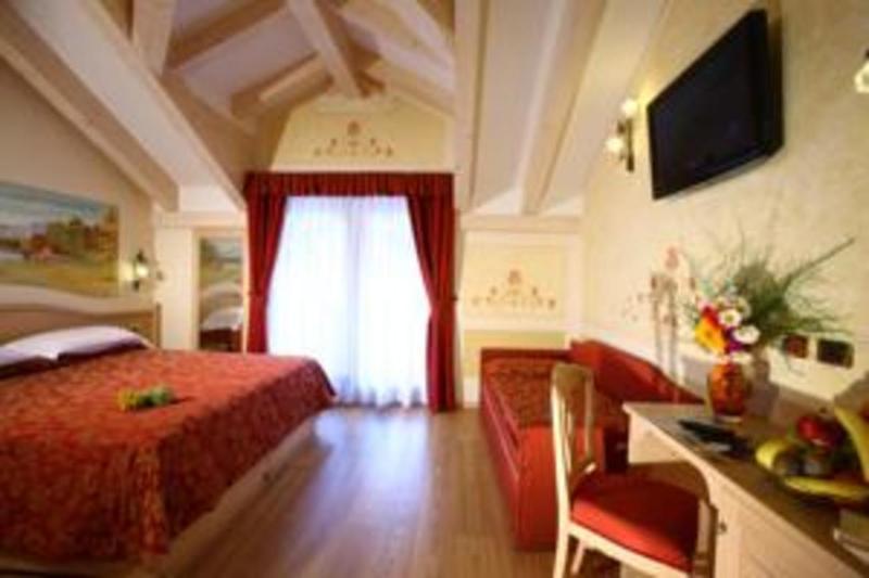 Adler Hotel Wellness & Spa - Andalo Kültér fotó