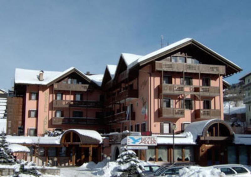 Adler Hotel Wellness & Spa - Andalo Kültér fotó